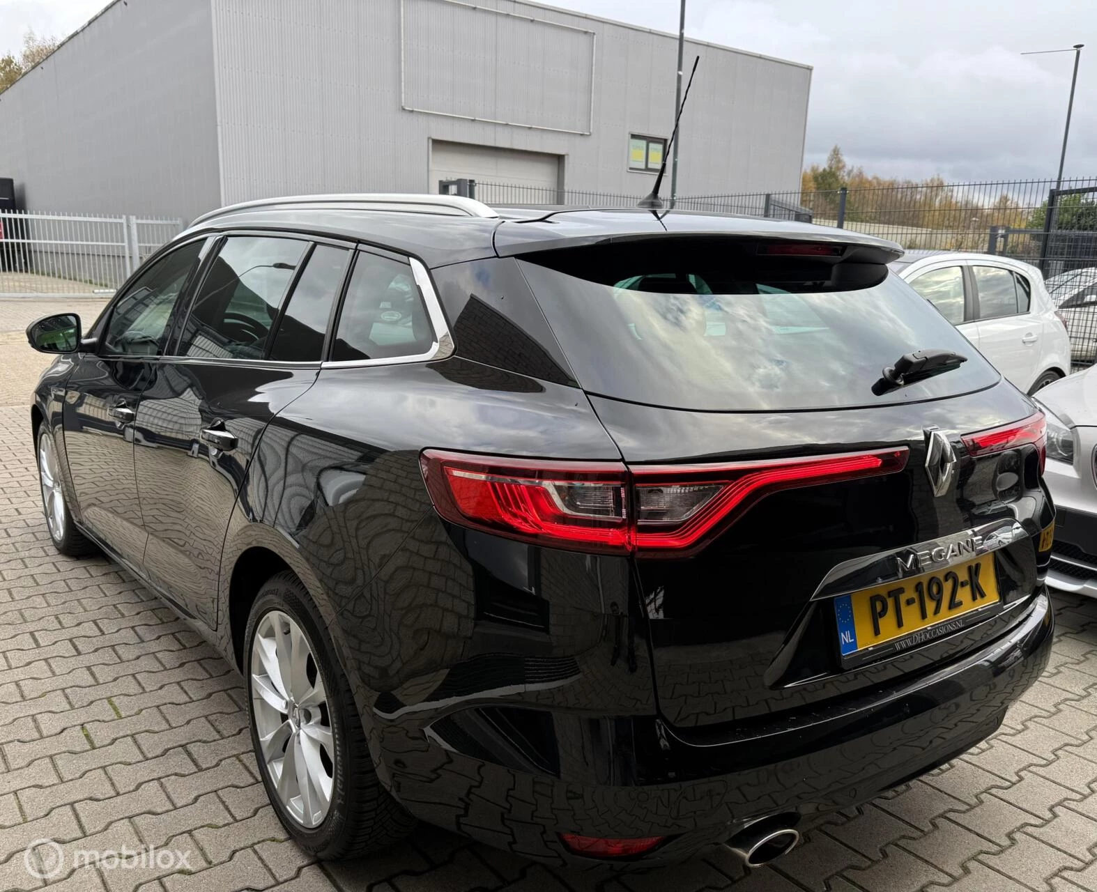 Hoofdafbeelding Renault Mégane Estate