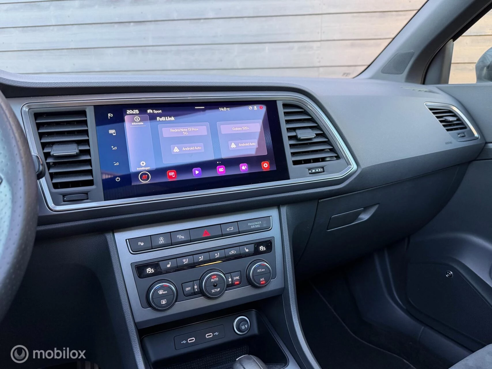 Hoofdafbeelding CUPRA Ateca