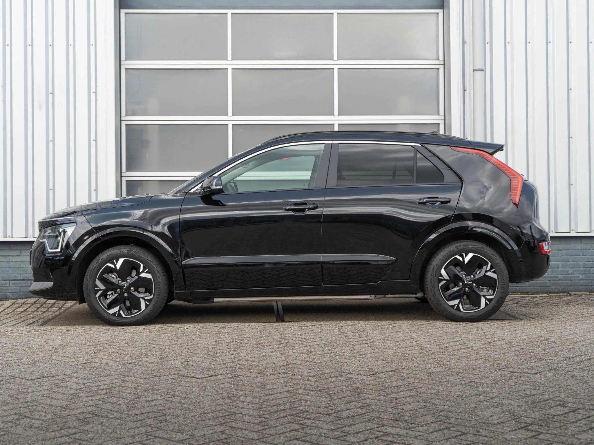 Hoofdafbeelding Kia Niro EV