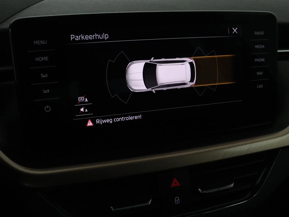 Hoofdafbeelding Škoda Kamiq