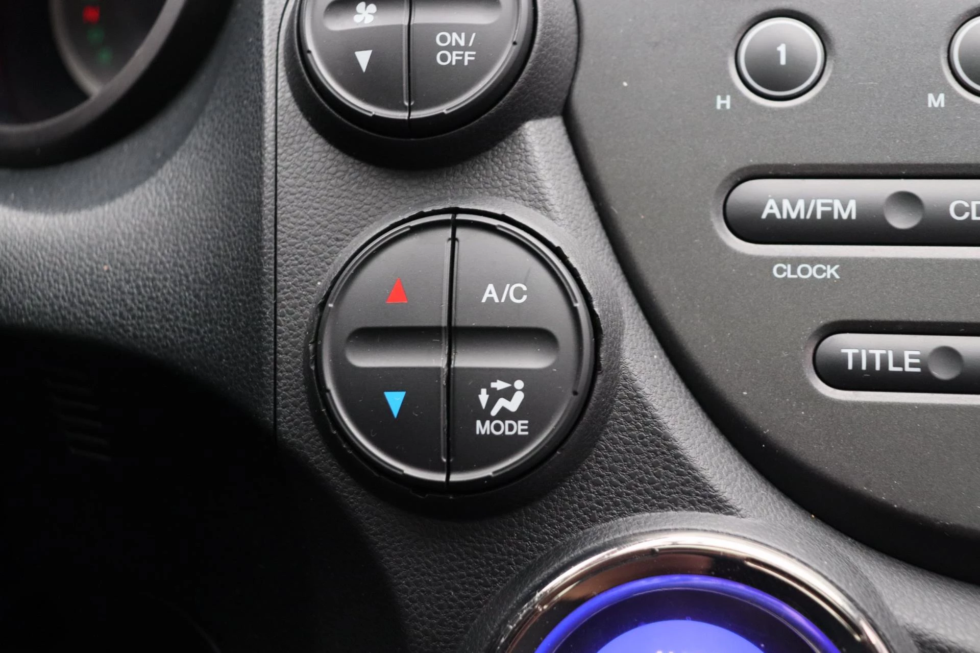 Hoofdafbeelding Honda Jazz