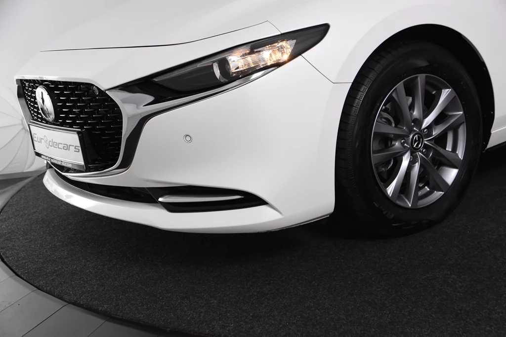 Hoofdafbeelding Mazda 3