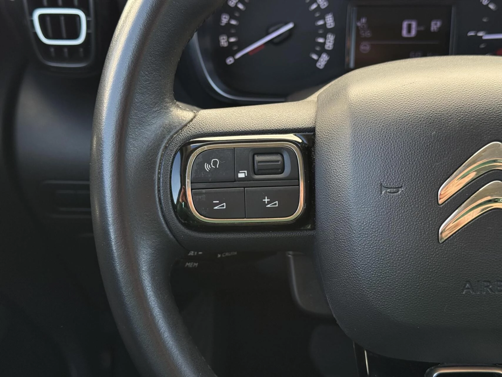 Hoofdafbeelding Citroën C3 Aircross