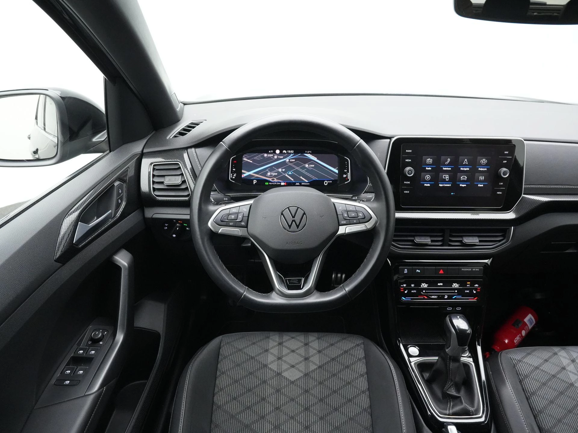 Hoofdafbeelding Volkswagen T-Cross