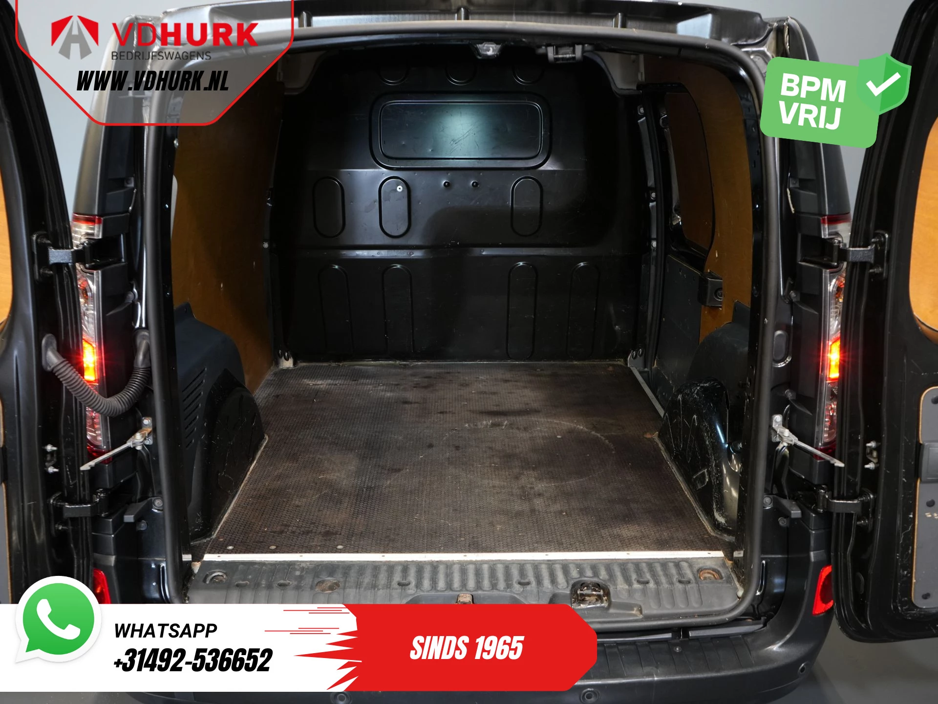 Hoofdafbeelding Renault Kangoo Z.E.