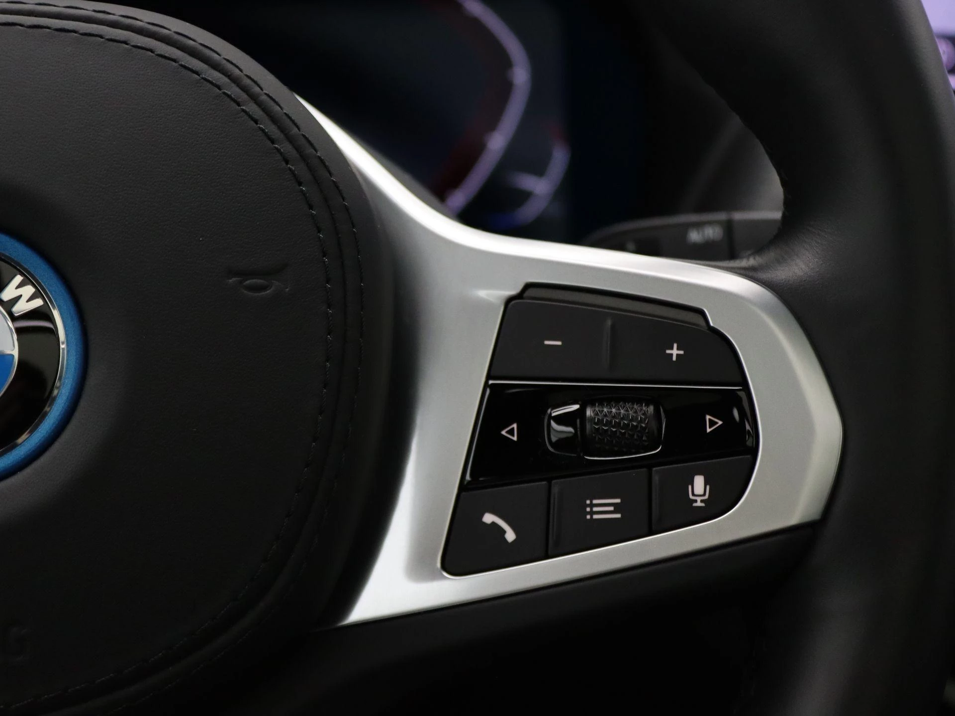 Hoofdafbeelding BMW iX3