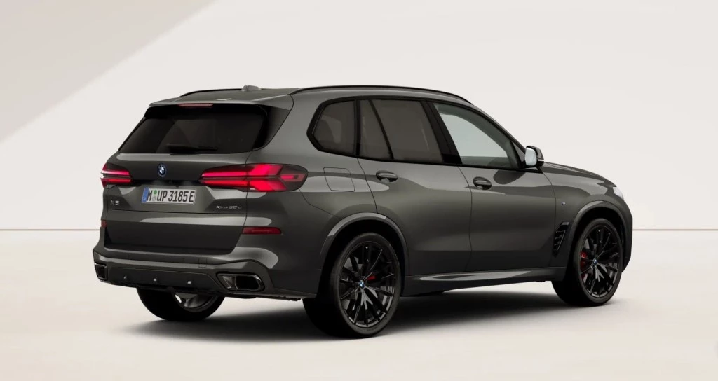 Hoofdafbeelding BMW X5