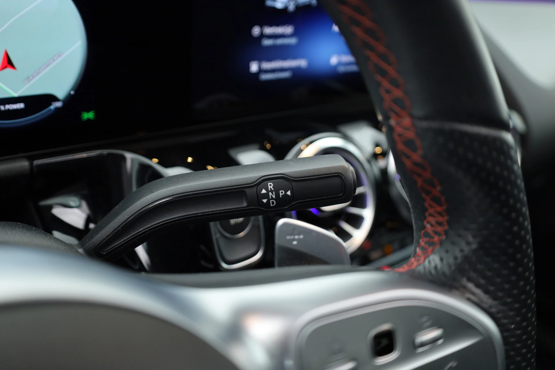 Hoofdafbeelding Mercedes-Benz EQA