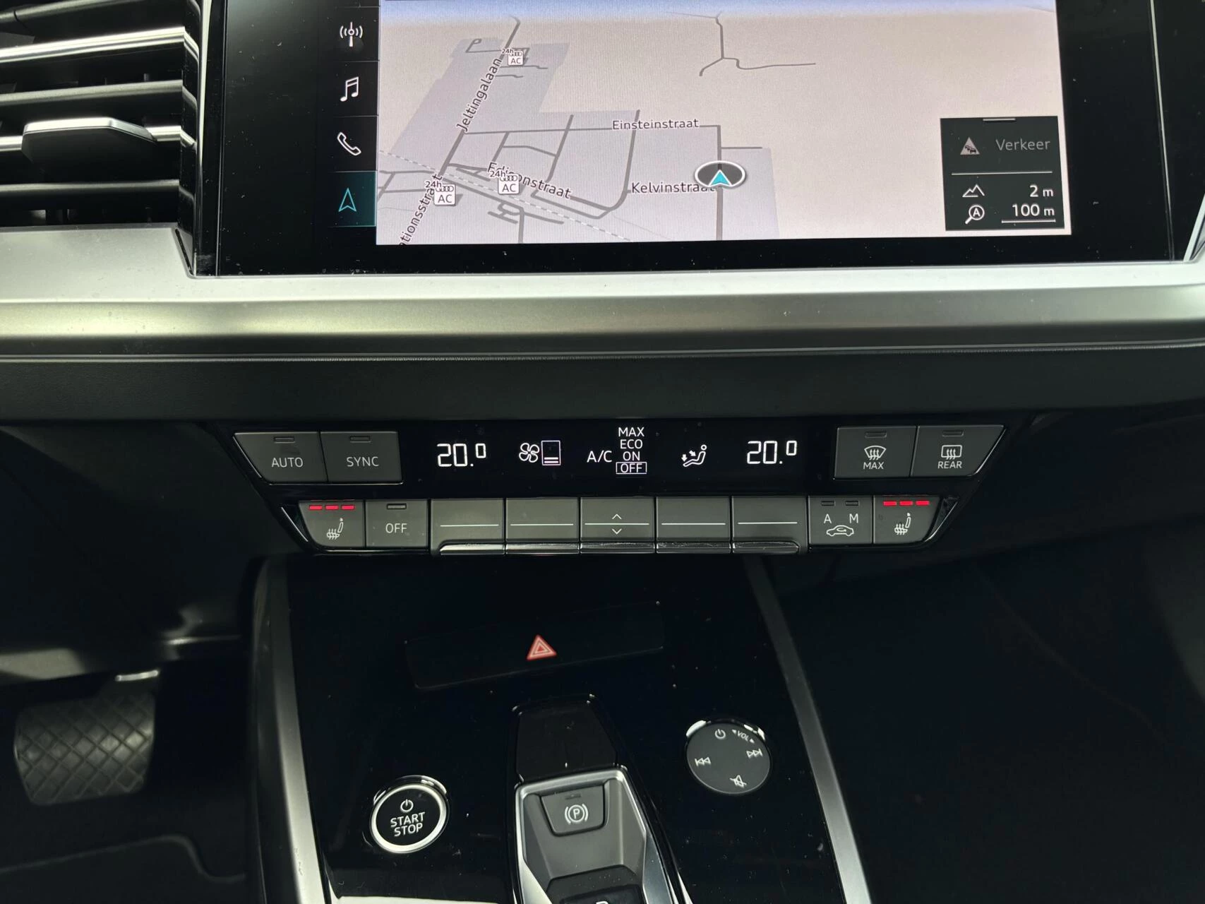 Hoofdafbeelding Audi Q4 e-tron