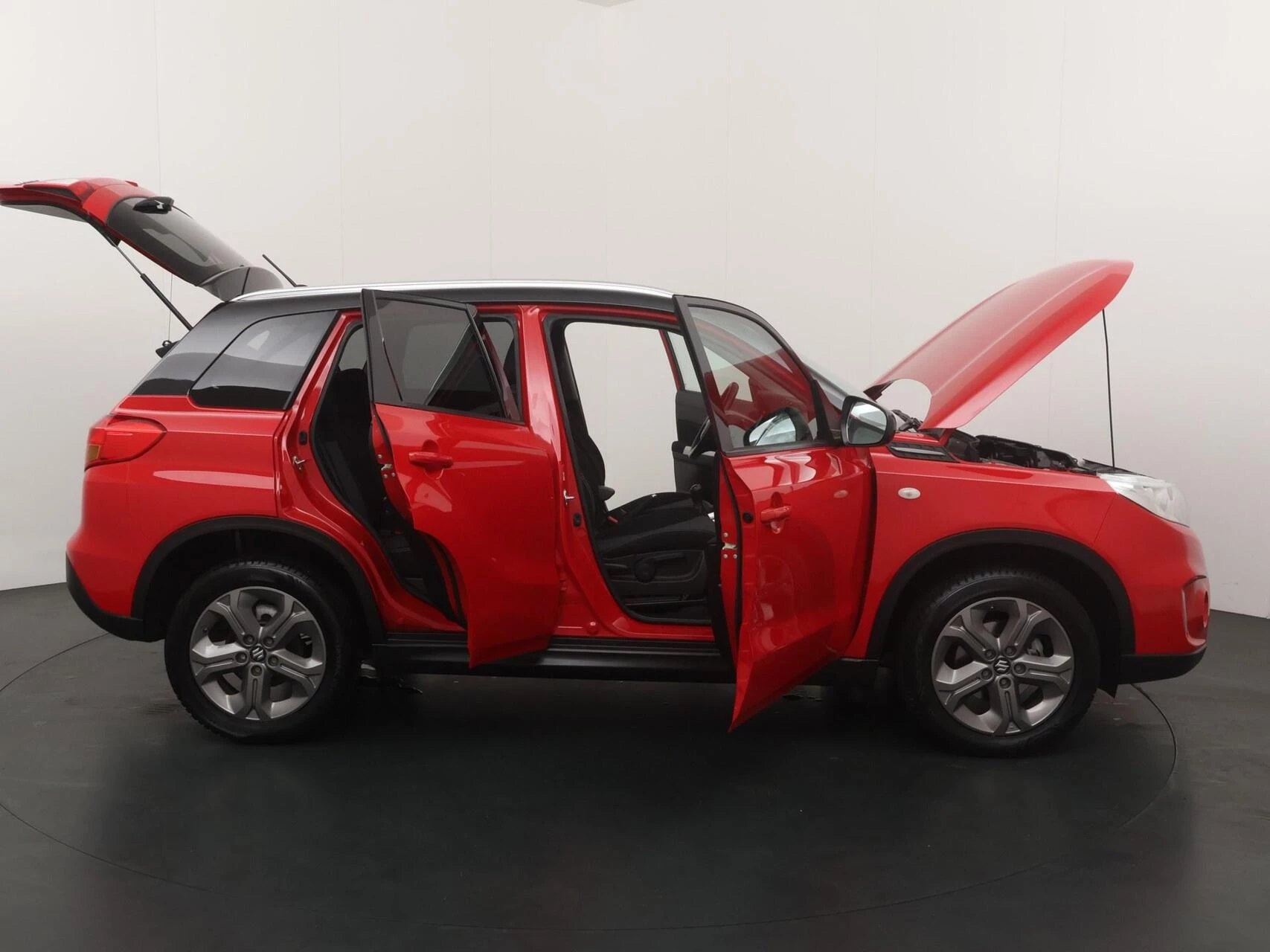 Hoofdafbeelding Suzuki Vitara