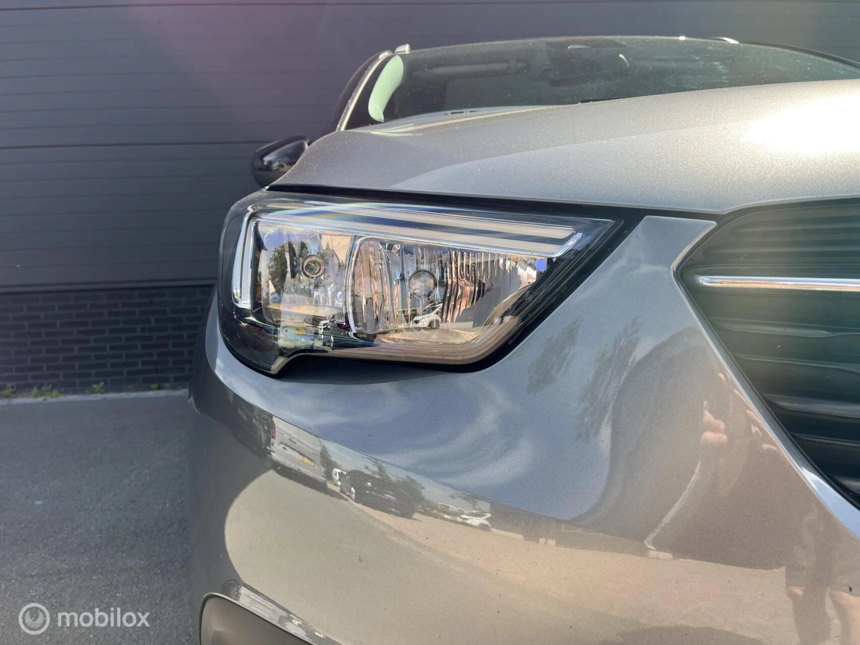 Hoofdafbeelding Opel Crossland X