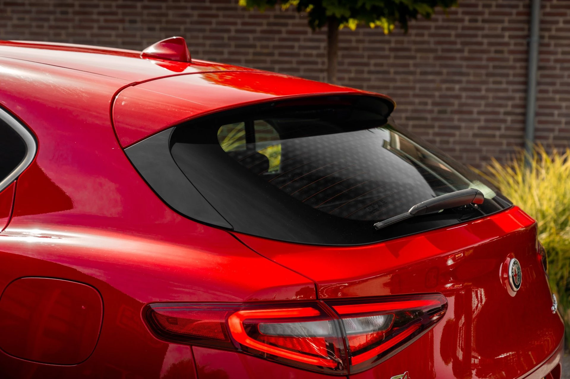 Hoofdafbeelding Alfa Romeo Stelvio