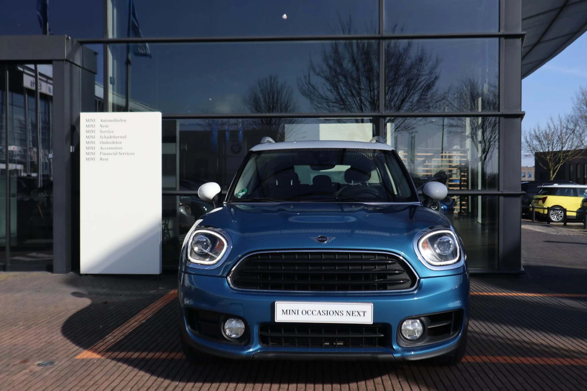 Hoofdafbeelding MINI Countryman