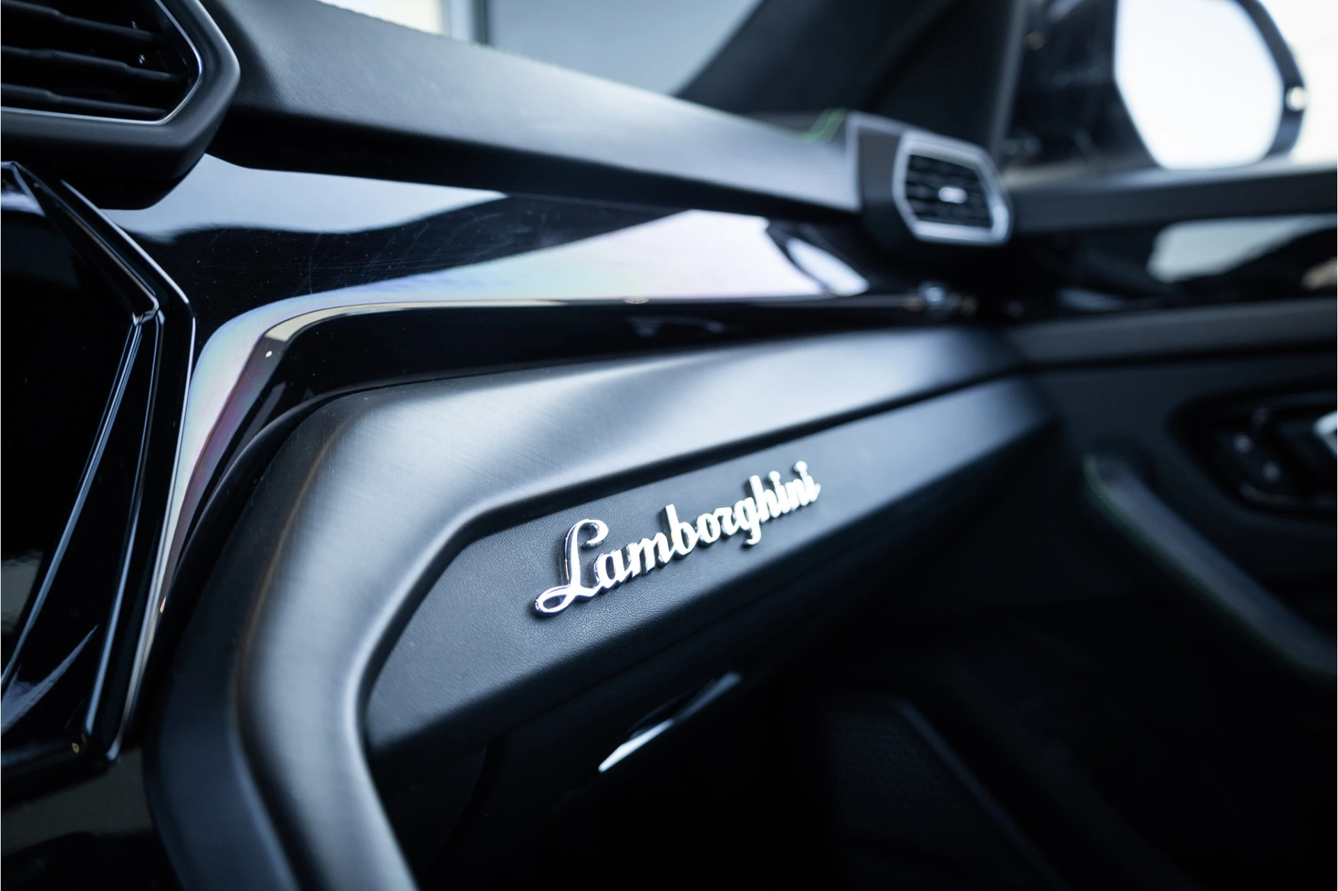 Hoofdafbeelding Lamborghini Urus