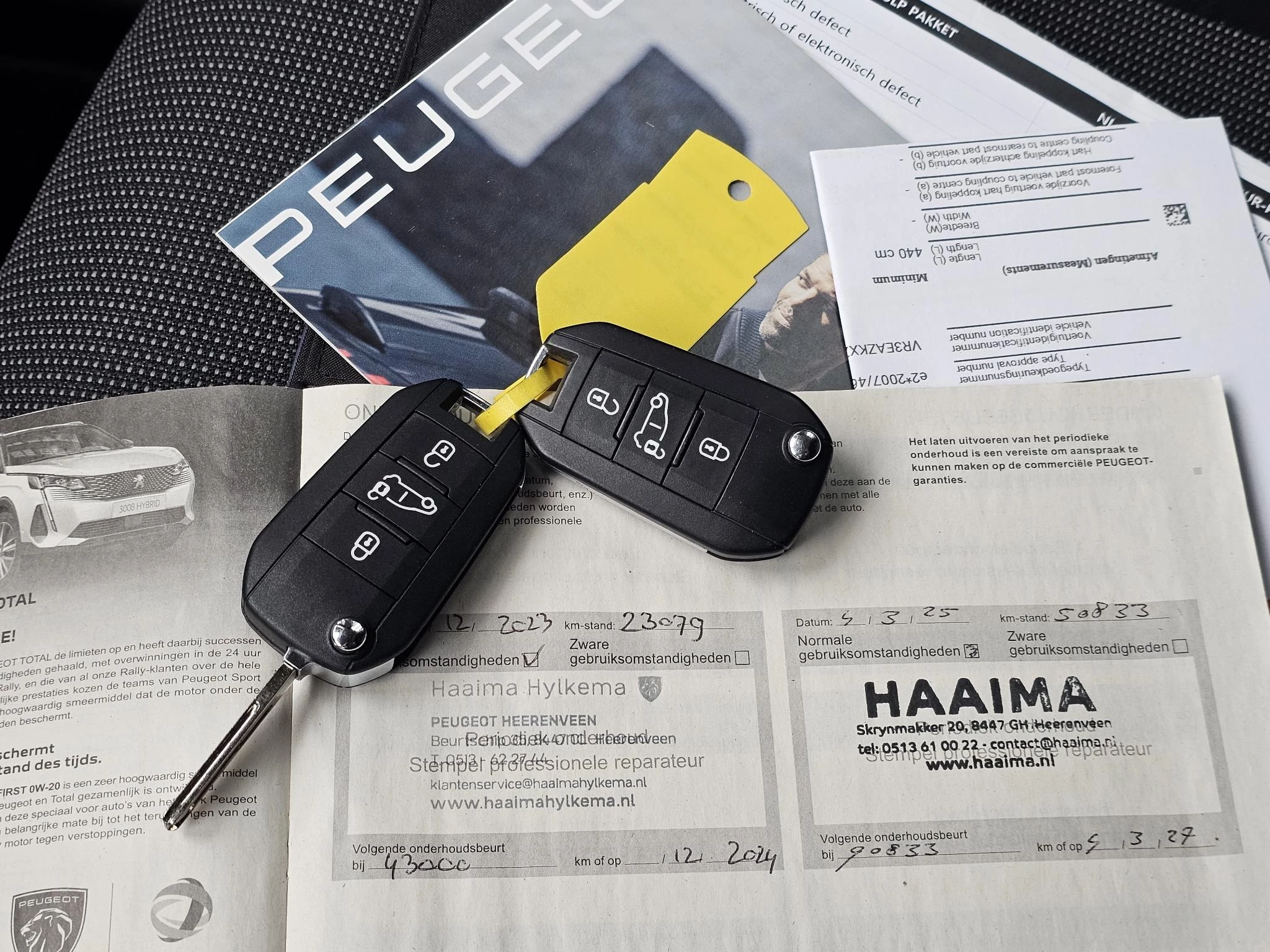 Hoofdafbeelding Peugeot e-Partner