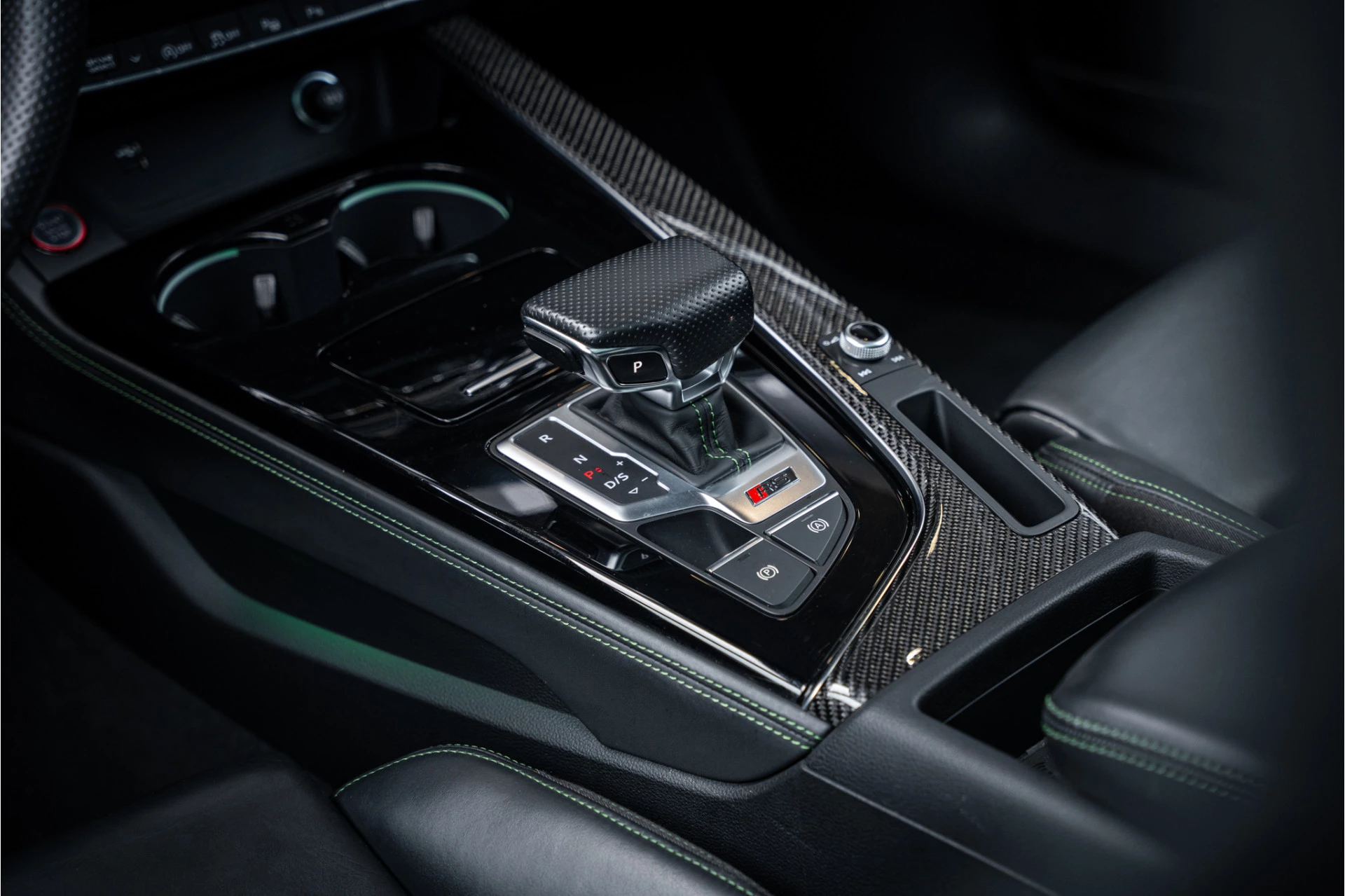 Hoofdafbeelding Audi RS4