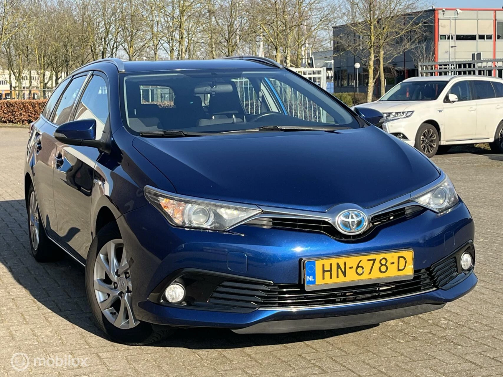 Hoofdafbeelding Toyota Auris