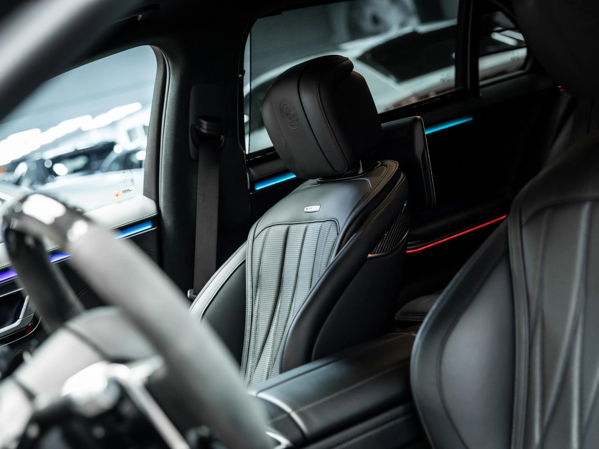 Hoofdafbeelding Mercedes-Benz S-Klasse