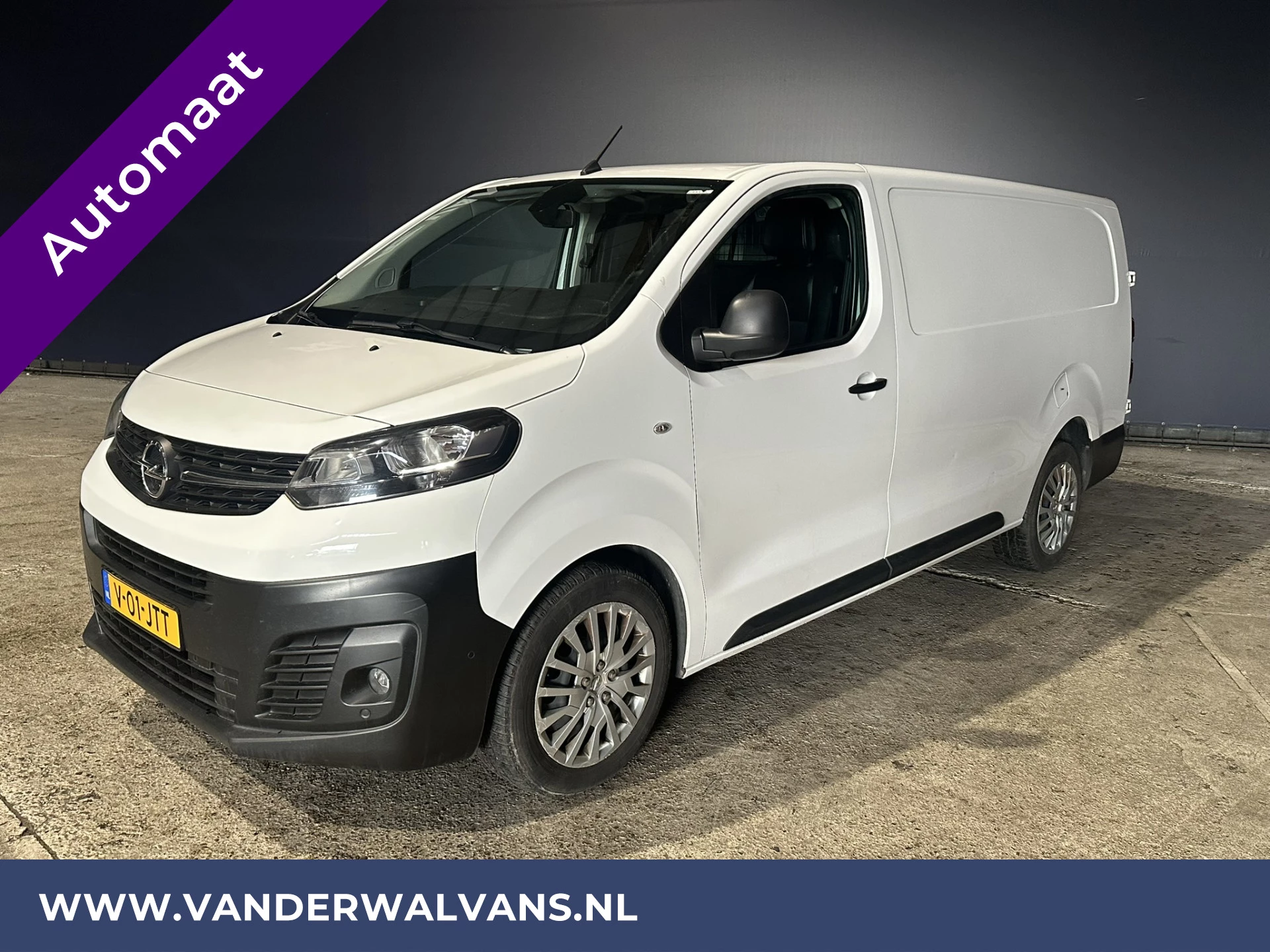 Hoofdafbeelding Opel Vivaro