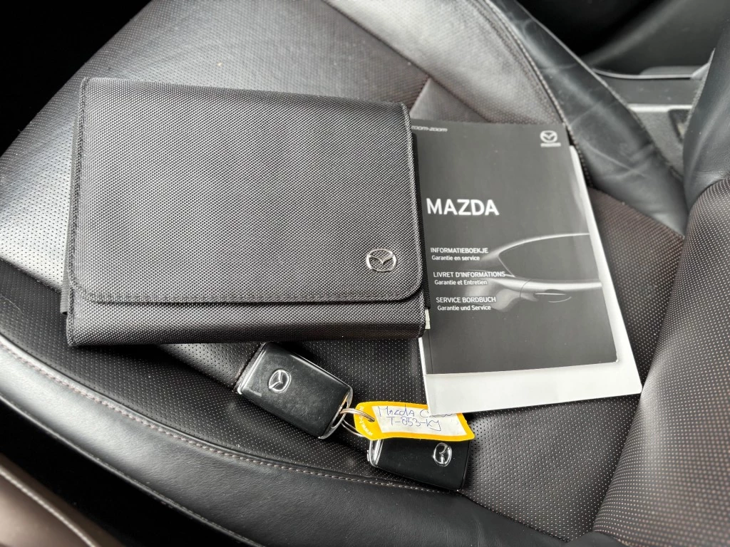 Hoofdafbeelding Mazda CX-30