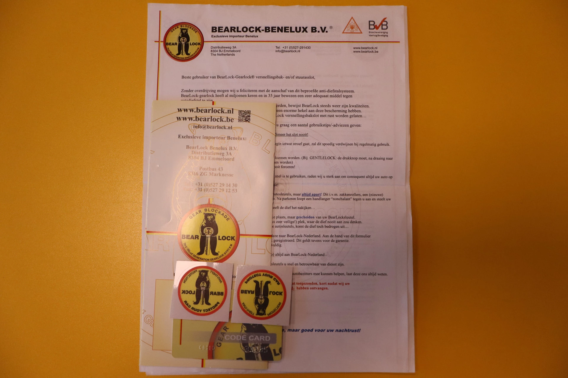 Hoofdafbeelding Weinsberg R46