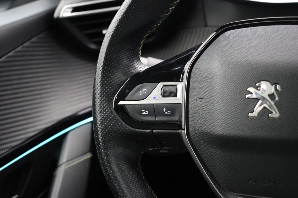 Hoofdafbeelding Peugeot e-208