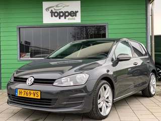 Volkswagen Golf 1.2 TSI Trend Edition | Met Nieuwe APK |