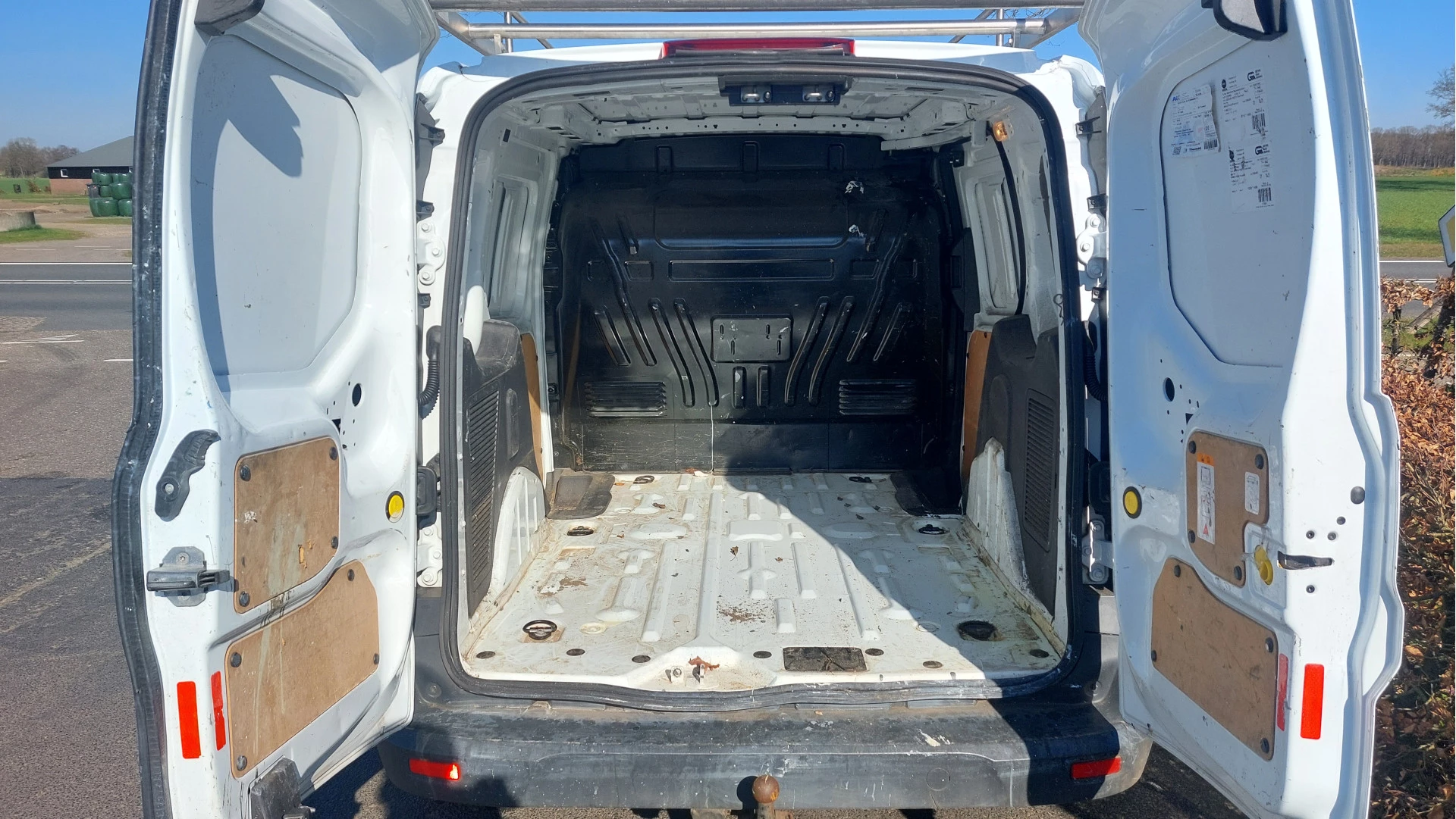 Hoofdafbeelding Ford Transit Connect