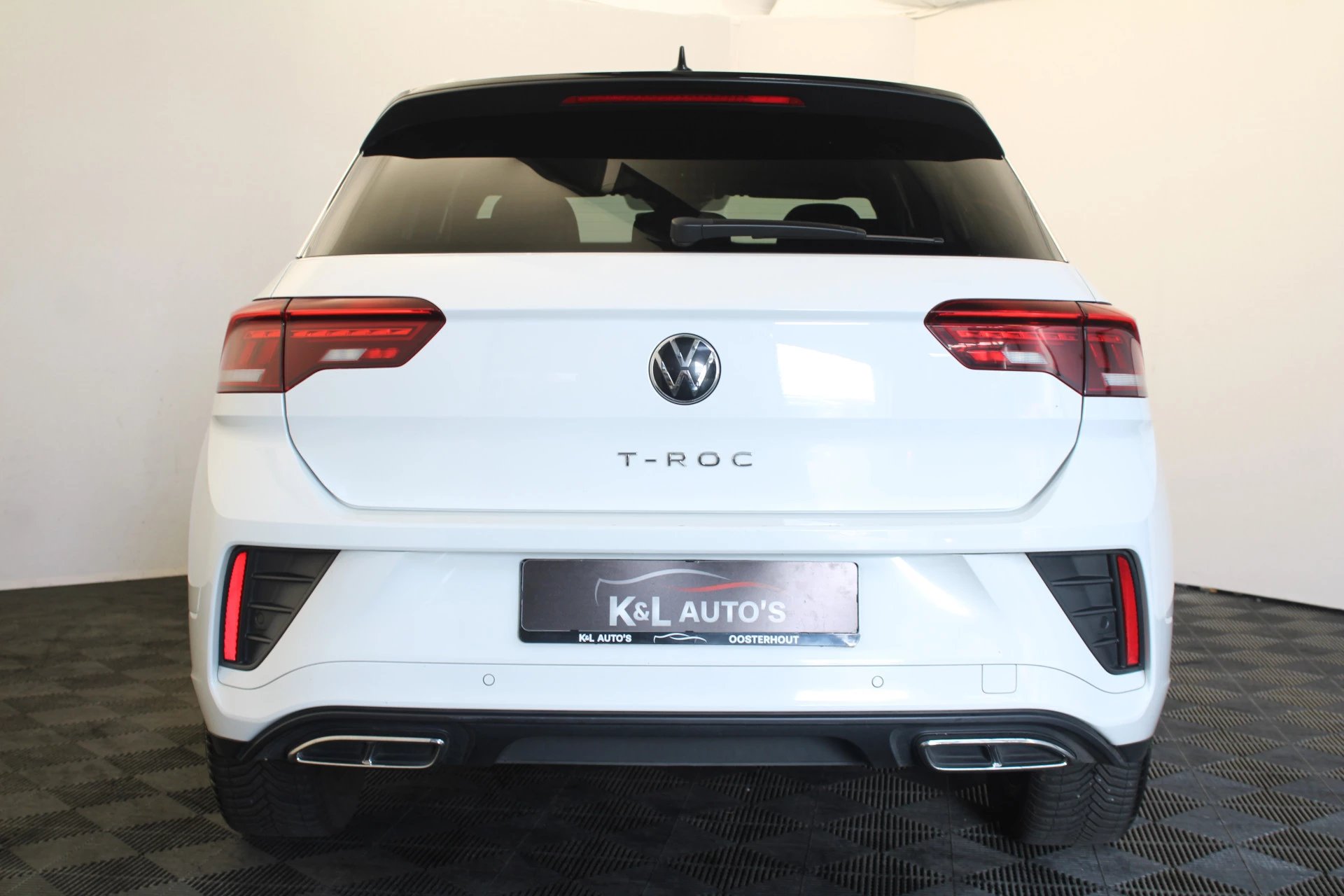 Hoofdafbeelding Volkswagen T-Roc