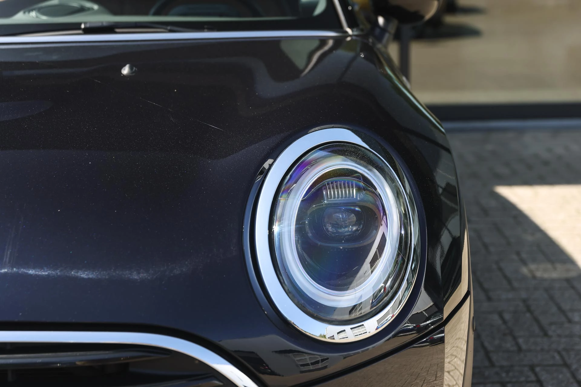 Hoofdafbeelding MINI Clubman
