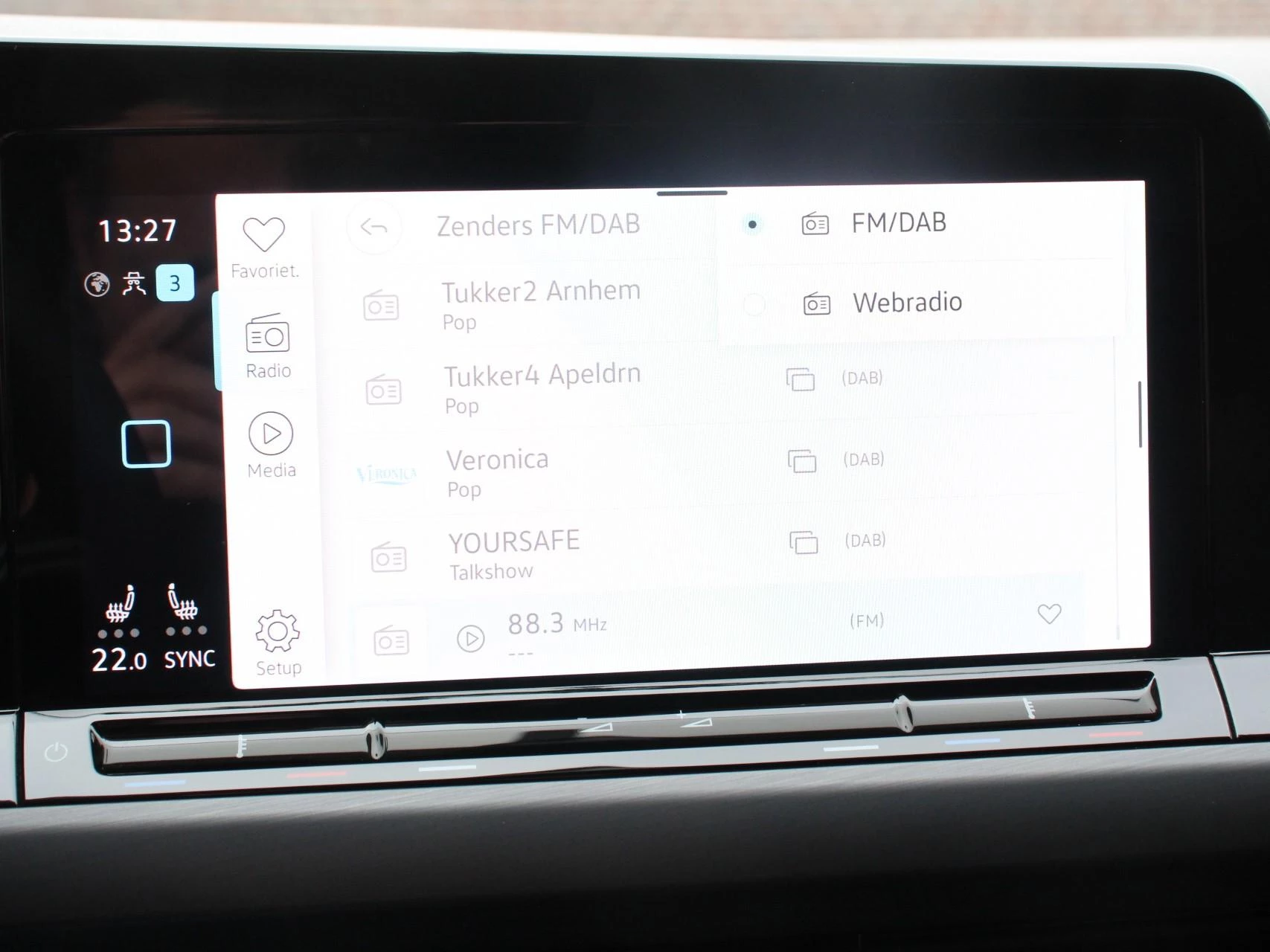 Hoofdafbeelding Volkswagen Golf