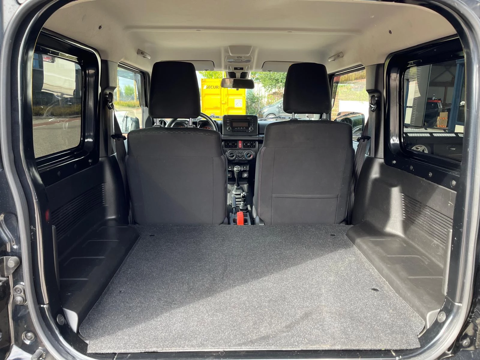 Hoofdafbeelding Suzuki Jimny