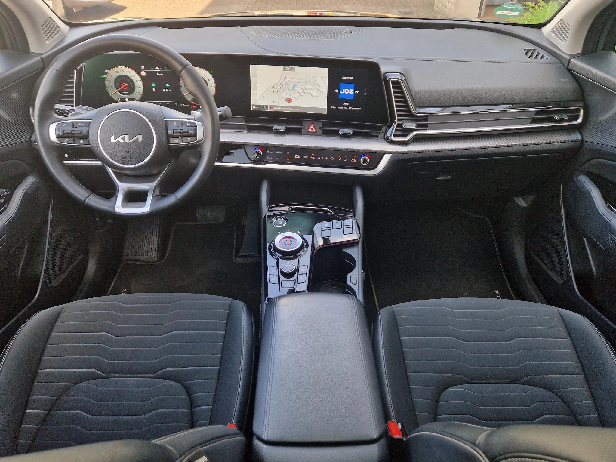 Hoofdafbeelding Kia Sportage