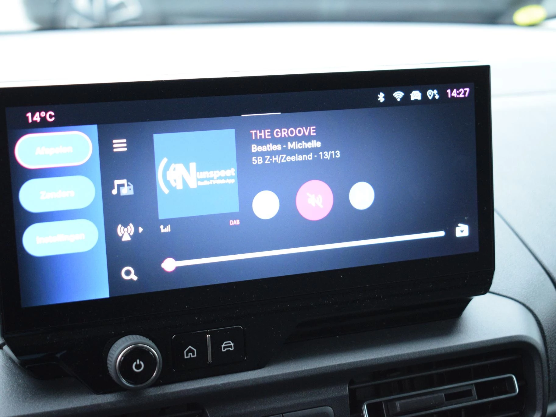 Hoofdafbeelding Fiat E-Doblò