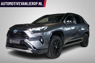 Toyota RAV4 2.5 Hybrid Bi-Tone 2023 FACELIFT | CAMERA | LED