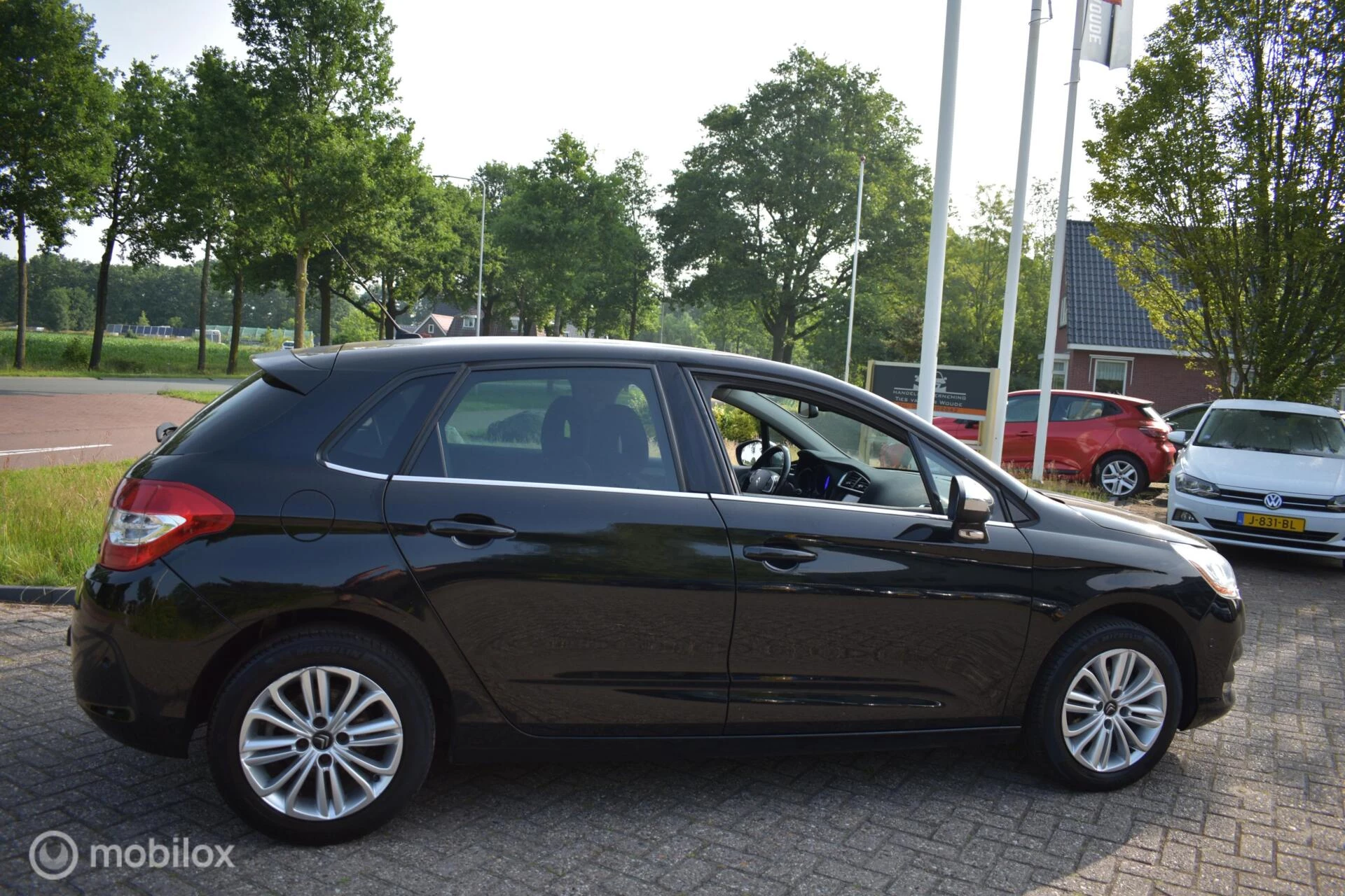 Hoofdafbeelding Citroën C4