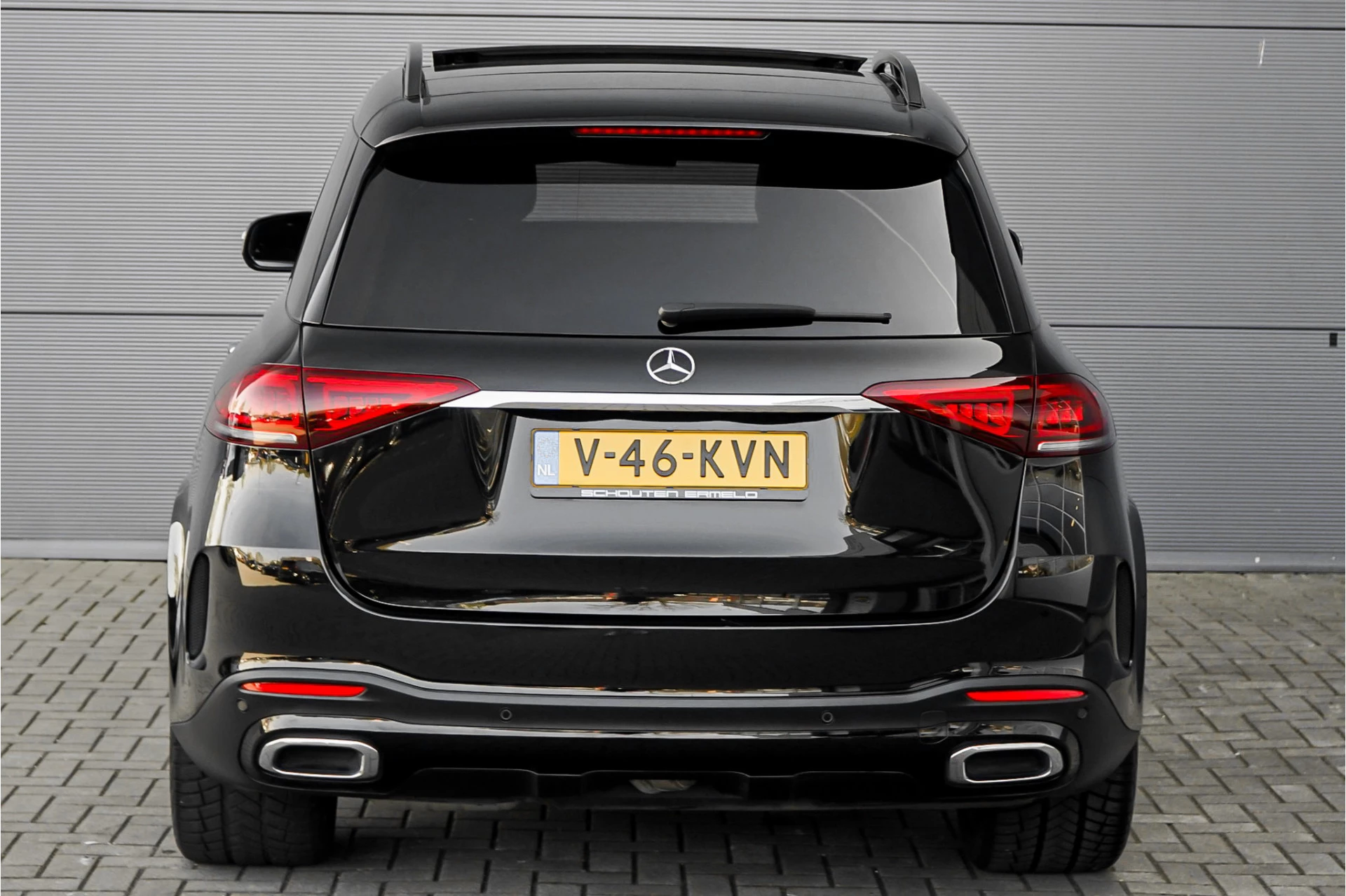 Hoofdafbeelding Mercedes-Benz GLE