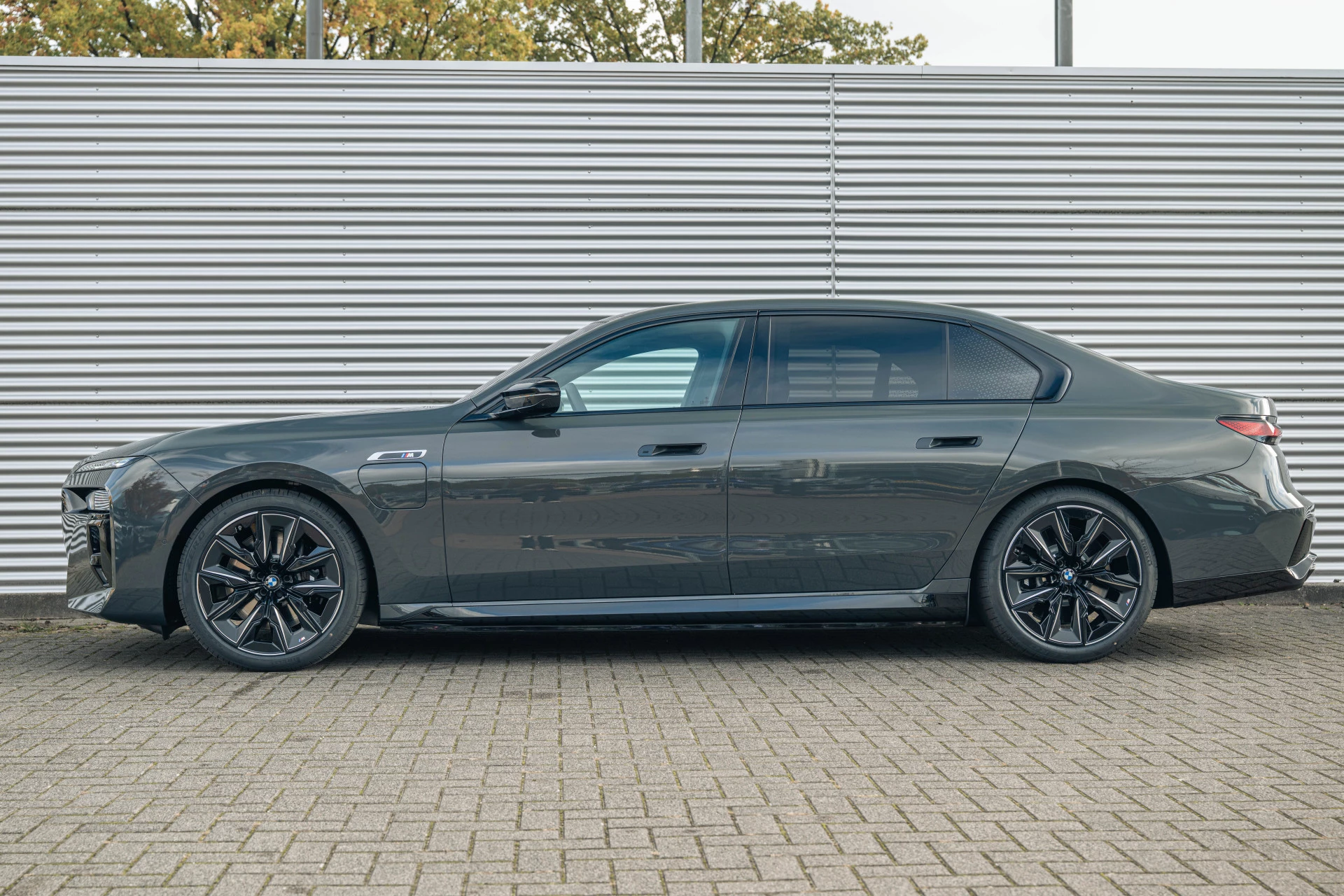 Hoofdafbeelding BMW 7 Serie