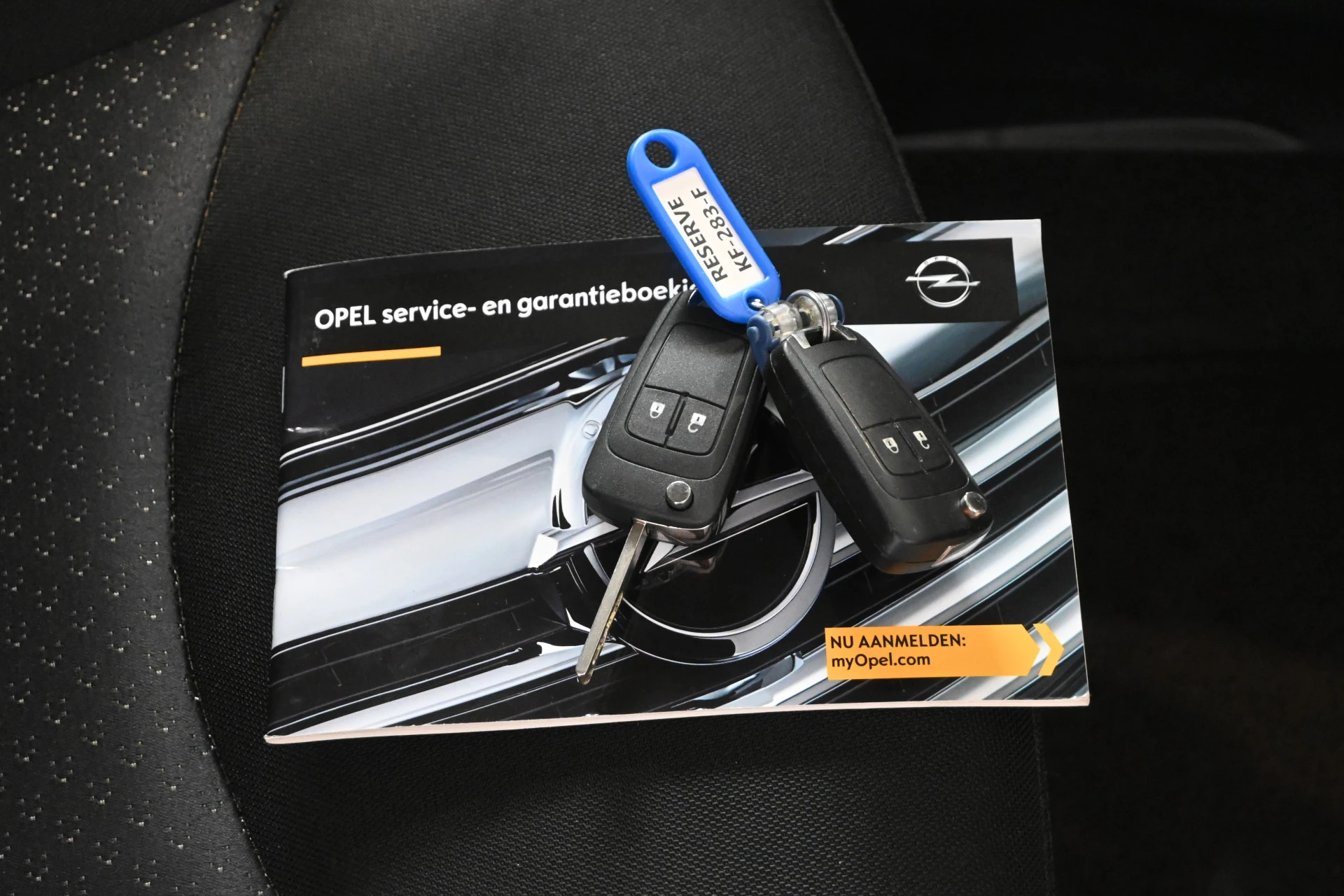 Hoofdafbeelding Opel KARL