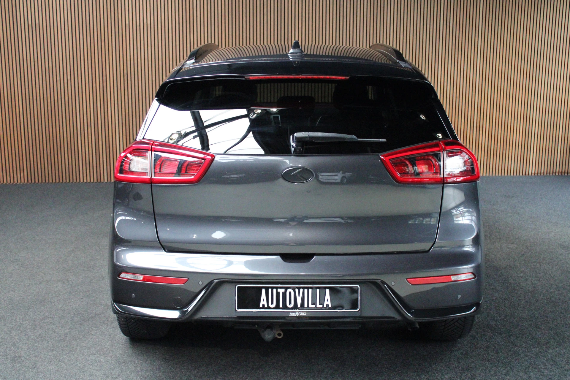 Hoofdafbeelding Kia Niro