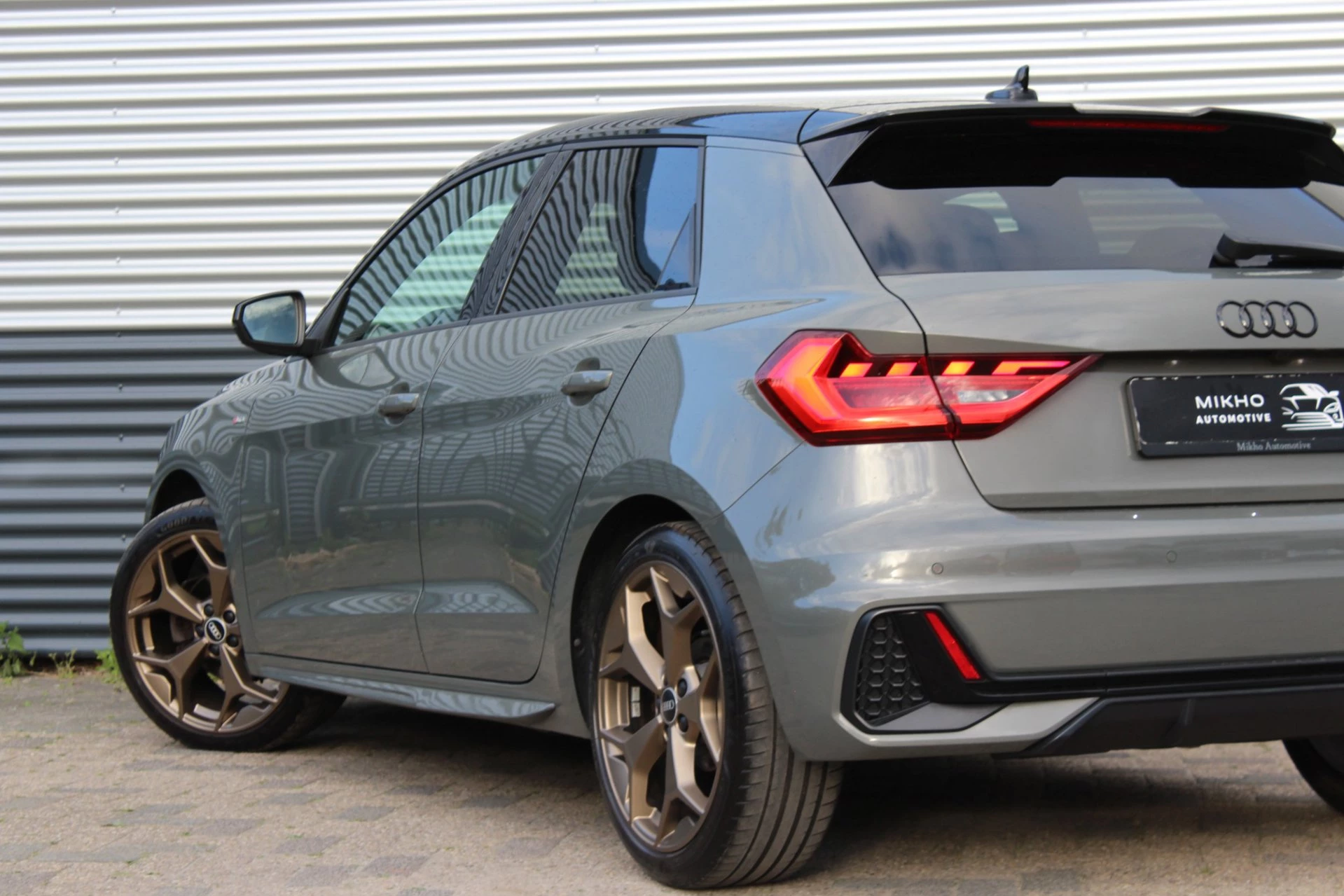 Hoofdafbeelding Audi A1 Sportback