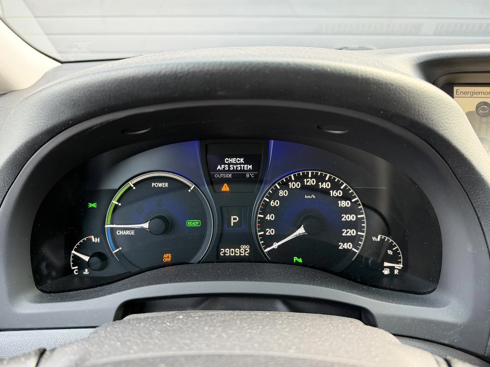 Hoofdafbeelding Lexus RX