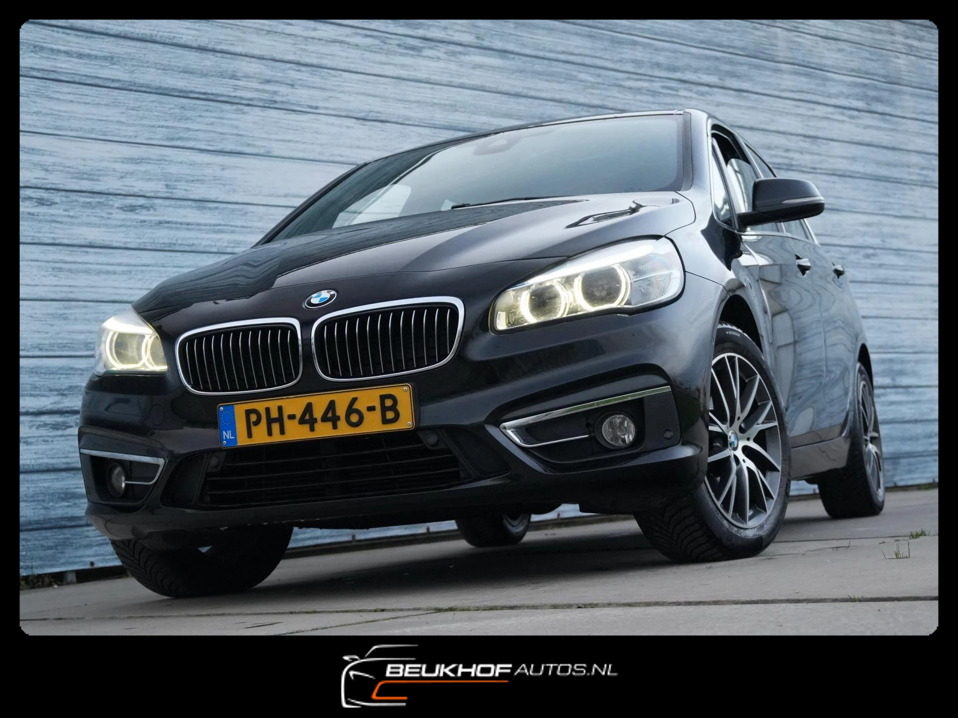 Hoofdafbeelding BMW 2 Serie