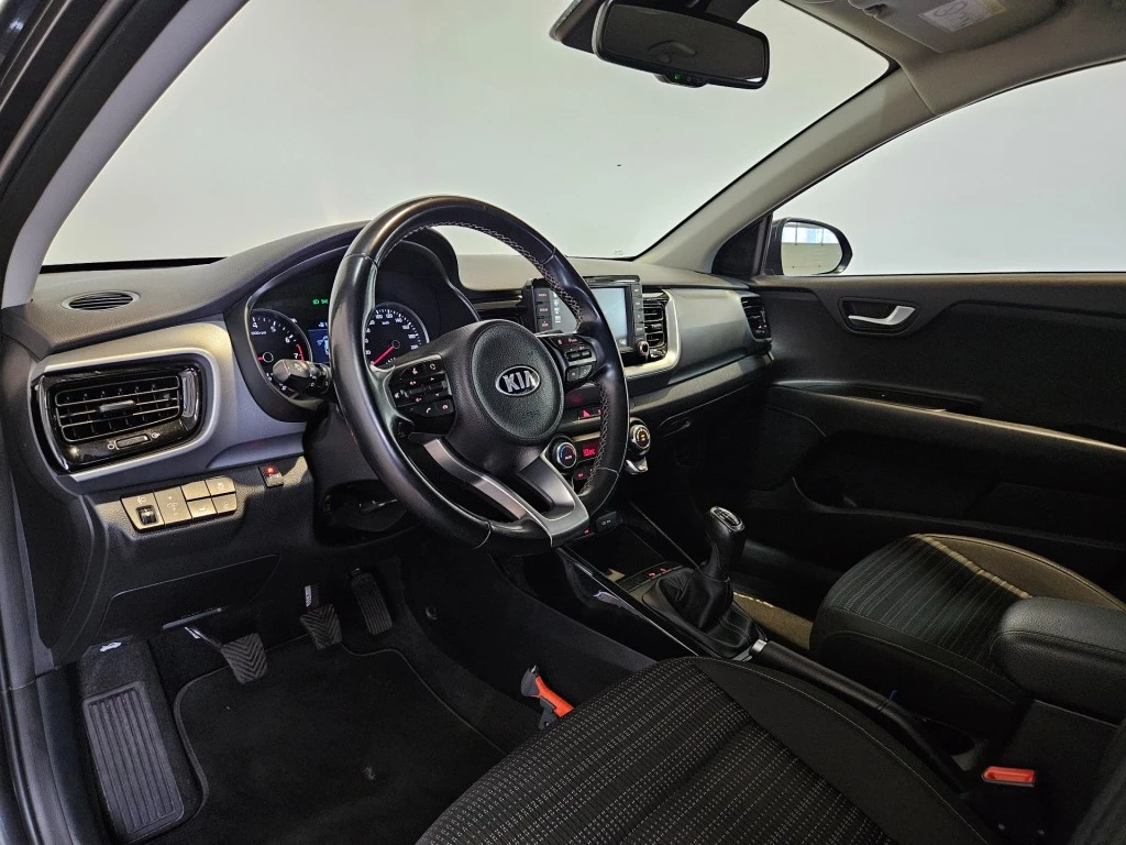 Hoofdafbeelding Kia Stonic