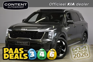 Kia Sorento 1.6 T-GDi 253pk Plug-in Hybrid Aut AWD 7 PERS. ExecutiveLine NIEUW - SNEL LEVERBAAR