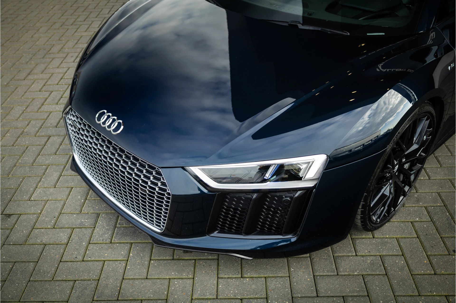 Hoofdafbeelding Audi R8