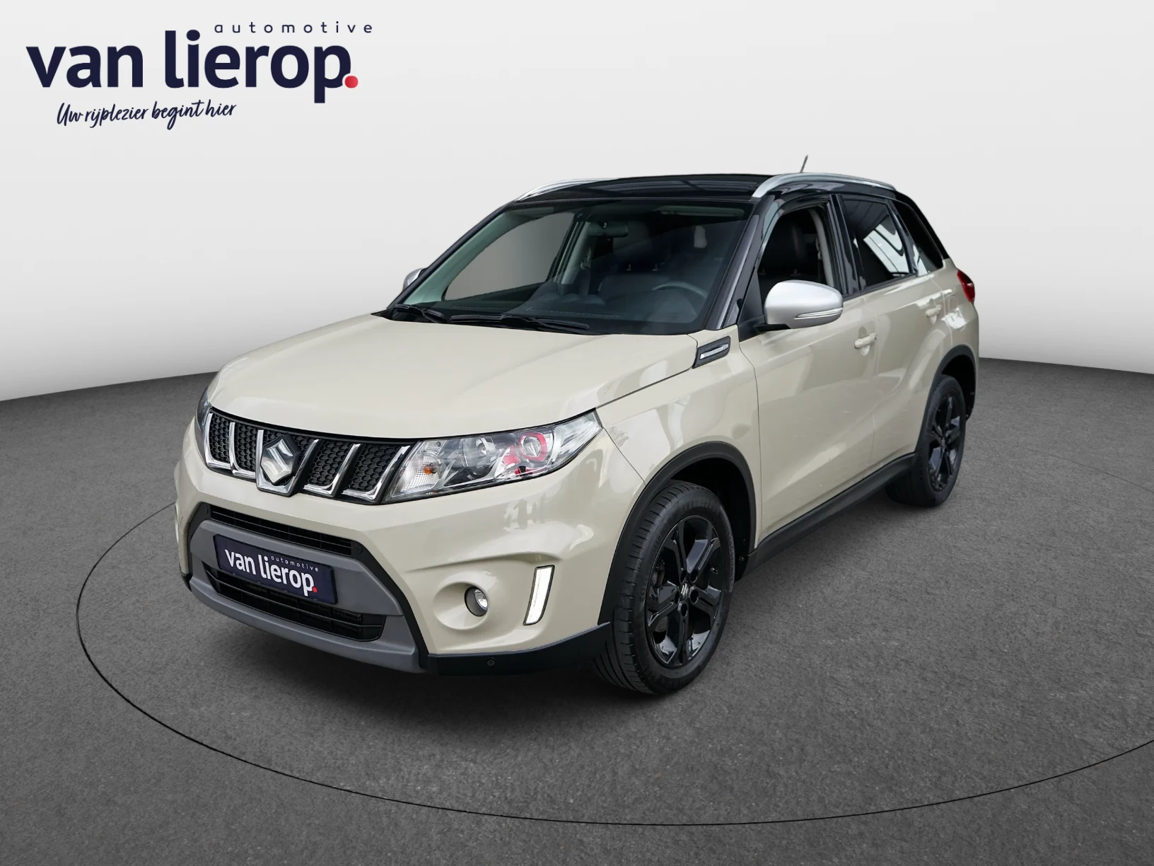 Hoofdafbeelding Suzuki Vitara