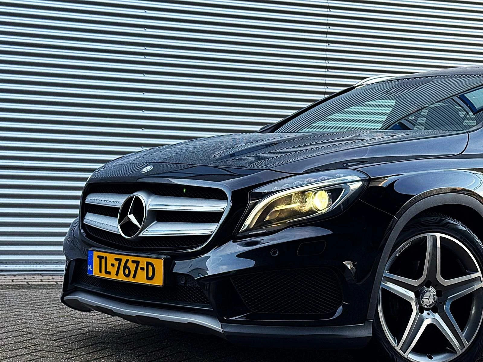 Hoofdafbeelding Mercedes-Benz GLA