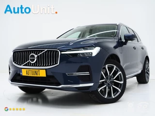 Hoofdafbeelding Volvo XC60 Volvo XC60 2.0 T6 Recharge AWD Ultimate Long Range | Panoramadak | Harman/Kardon | Pilot Assist | Trekhaak | HUD | Keyless | Carplay