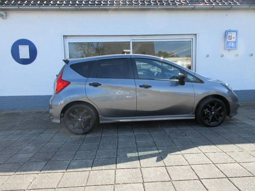 Hoofdafbeelding Nissan Note